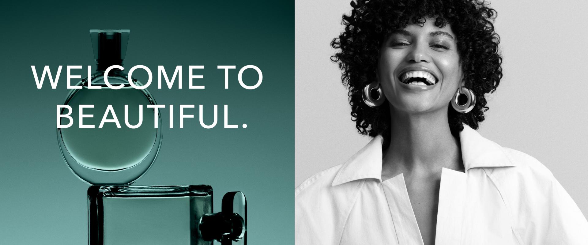Welcome to Beautiful - nowa platforma Douglas
